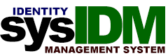 sysidm — Identity Management System